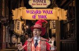 1 Wizard Walk of York main graphic