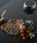 Steak & Red Wine