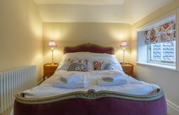 Apt 1 back bedroom bed 171619498