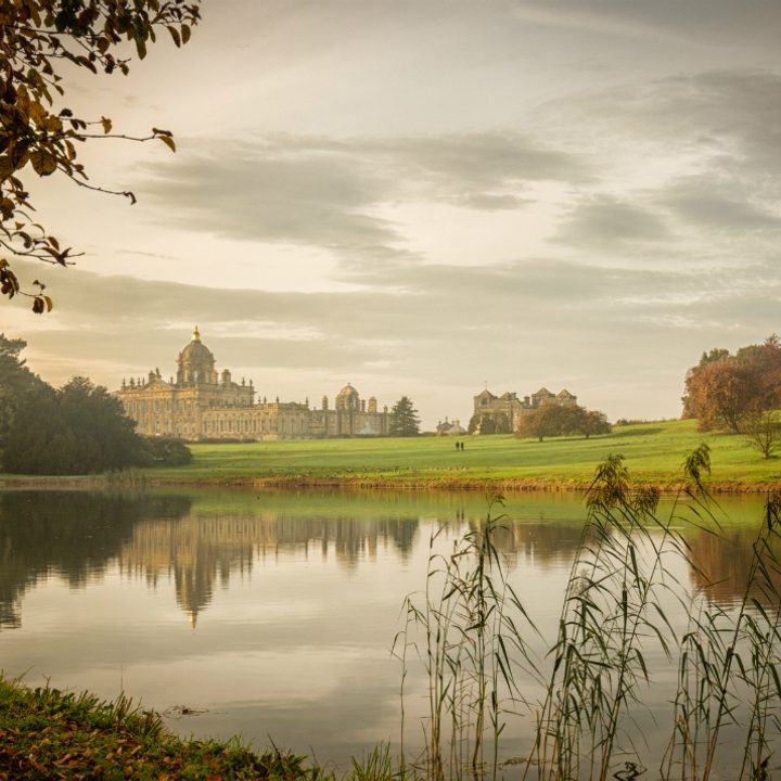 Autumn at Castle Howard 375158340