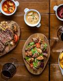 Best dishes selection