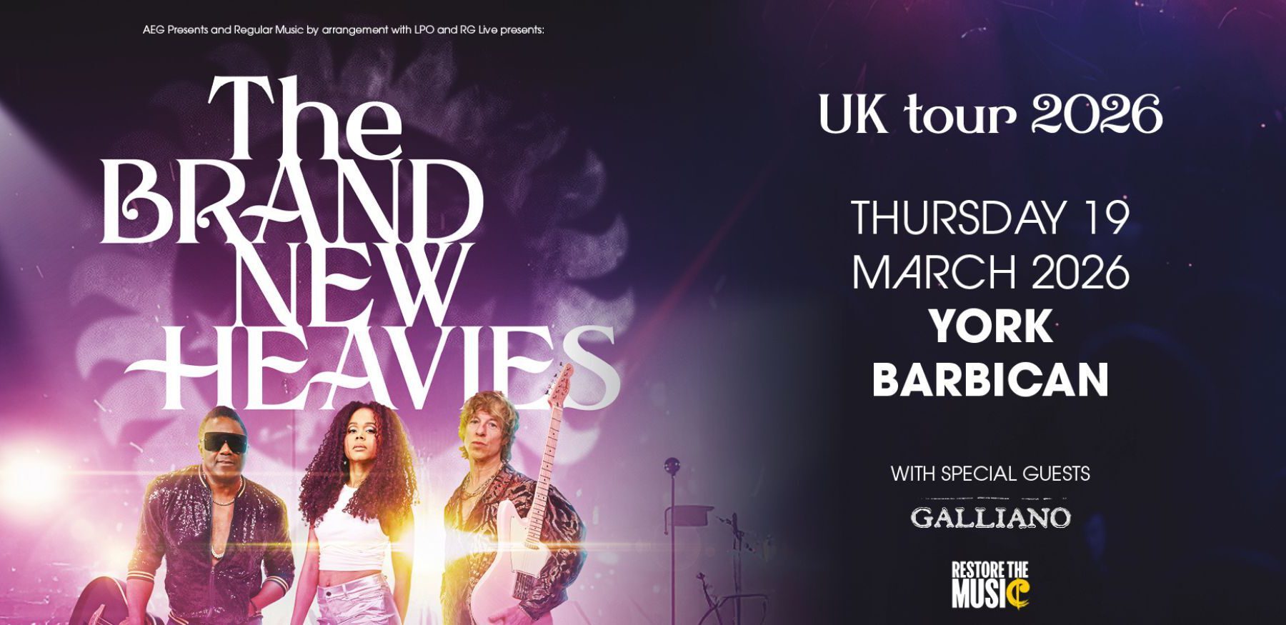 Brand New Heavies 2200x875