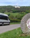 Bus at White Horse 1