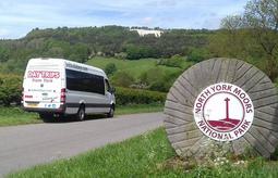 Bus at White Horse 1