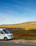 Bus at Ribblehead 1285063869