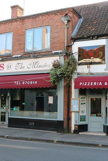 Caesars restaurant york 586646331