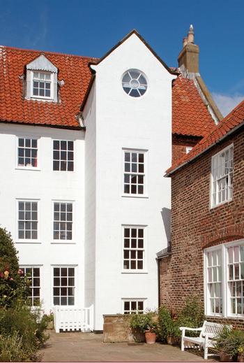 Captain Cook Memorial Museum House Whitby