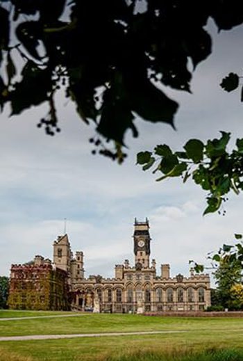 Carlton towers country estate wedding venue in north yorkshire dominic wright feature