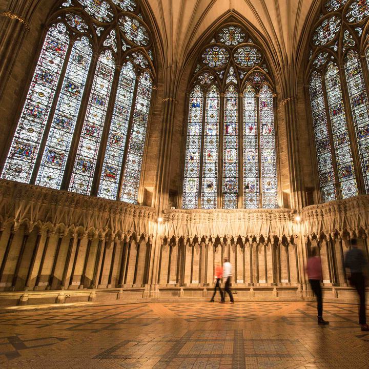 Chapter House York Minster 1