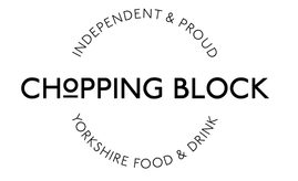 Chopping block logo