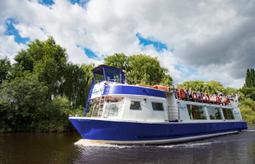 City Cruises York River Prince Blue