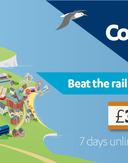 Coastliner beat the rail fare increase 0 514351231