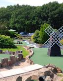 Crazy Golf Windmill at York Golf Range 1749957632