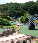 Crazy Golf Windmill at York Golf Range 1749957632