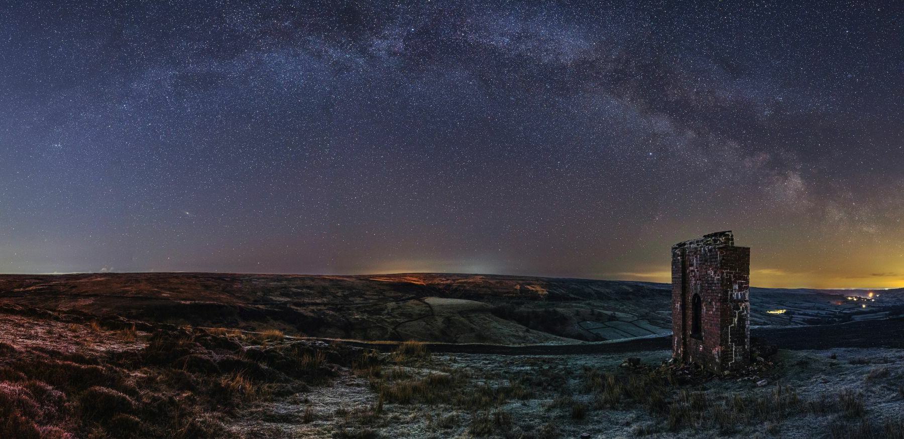 Dark Skies Blog Hero