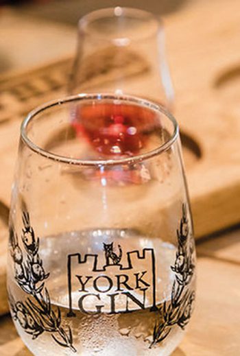 Ditillery general flights VY