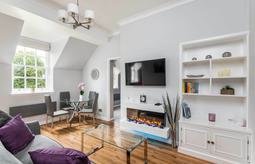 Flat 14, Feversham House