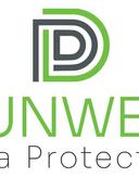 Dunwell DP logo condensed full colour 1
