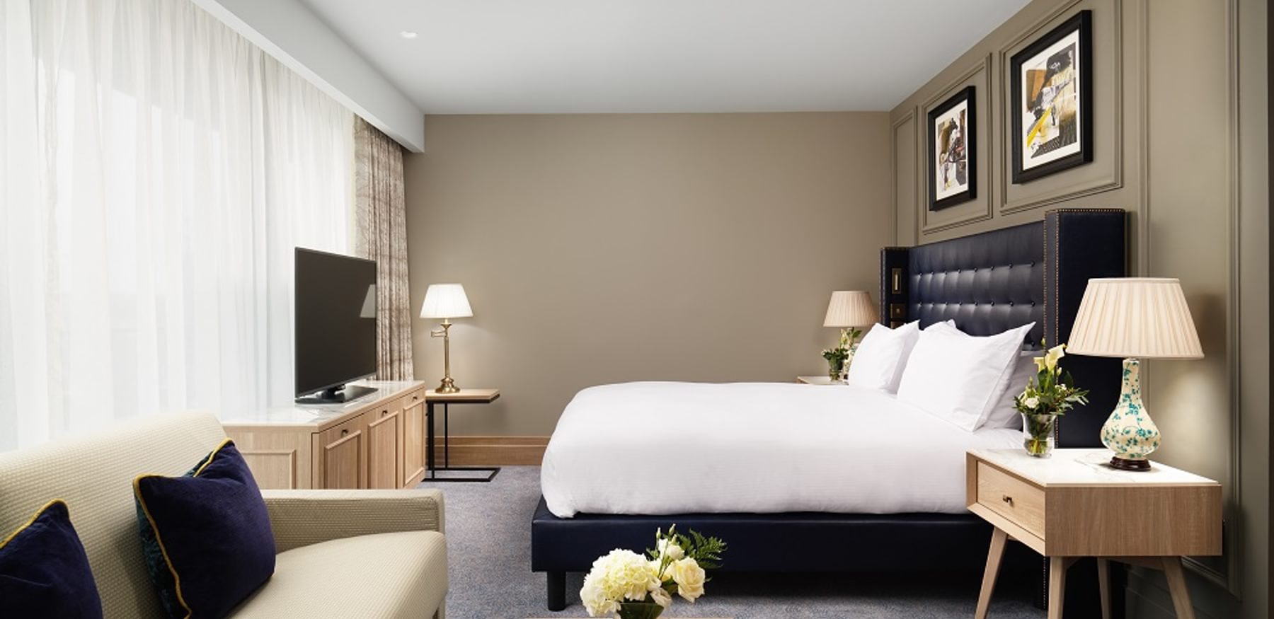 Exec Double Bedroom Roman House 450 681463971