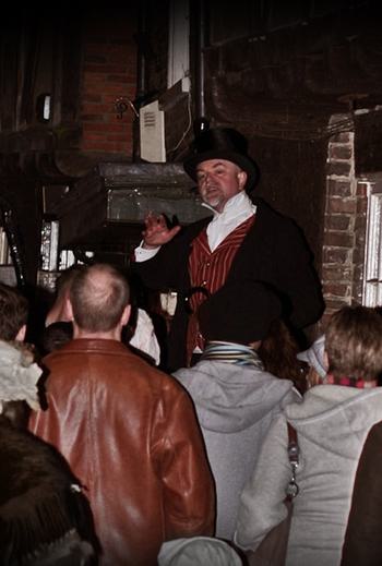 Ghost Keeper Tour of York