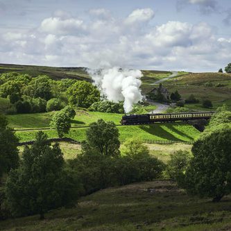Goathland Yorkshire UK