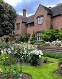 Goddards fragrant garden June 2021 NT Sue Jordan