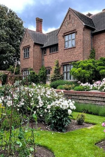 Goddards fragrant garden June 2021 NT Sue Jordan