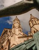 Historic statues with Exploring York 398092357