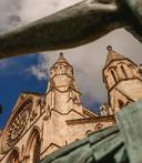 Historic statues with Exploring York 398092357