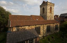Holy Trinity Church Goodramgate York Exterior Graham White 1329047678
