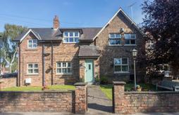 Pinfold Cottage York