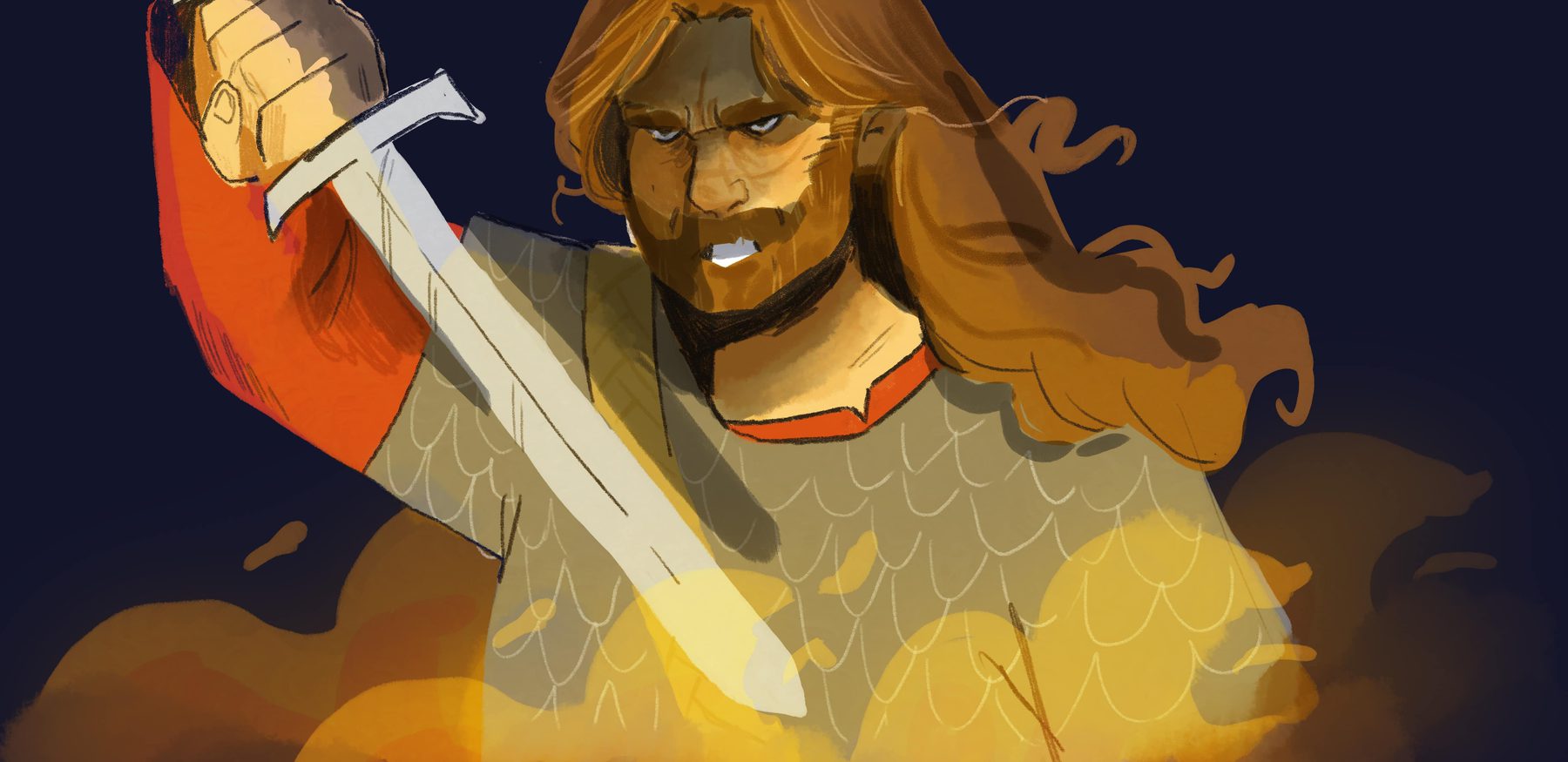 JVF 26 Beowulf by Candlelight 01