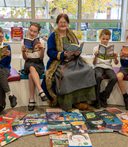 JVF 26 Bloodaxe Book Challenge