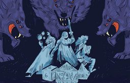 JVF 26 Go on and Adventure with Johnny Chiodini 01