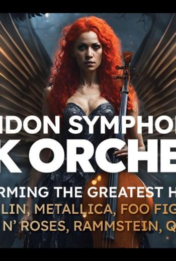 London Symphonic Rock Orchestra 2200x875