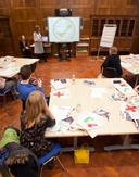 The Marriott Room at York Explore