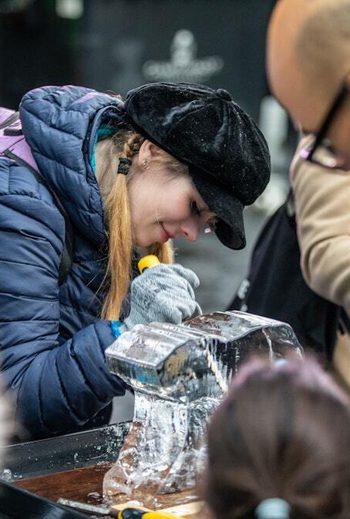 Master Class Winter Ice Canary Wharf November 2022 318 2