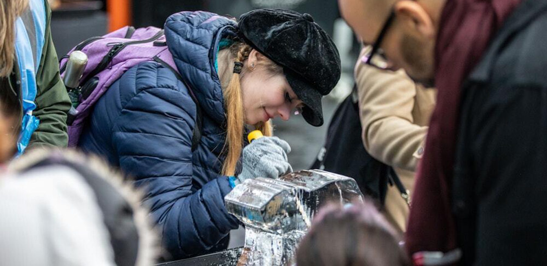 Master Class Winter Ice Canary Wharf November 2022 318 2