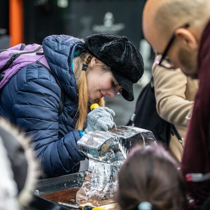 Master Class Winter Ice Canary Wharf November 2022 318 2