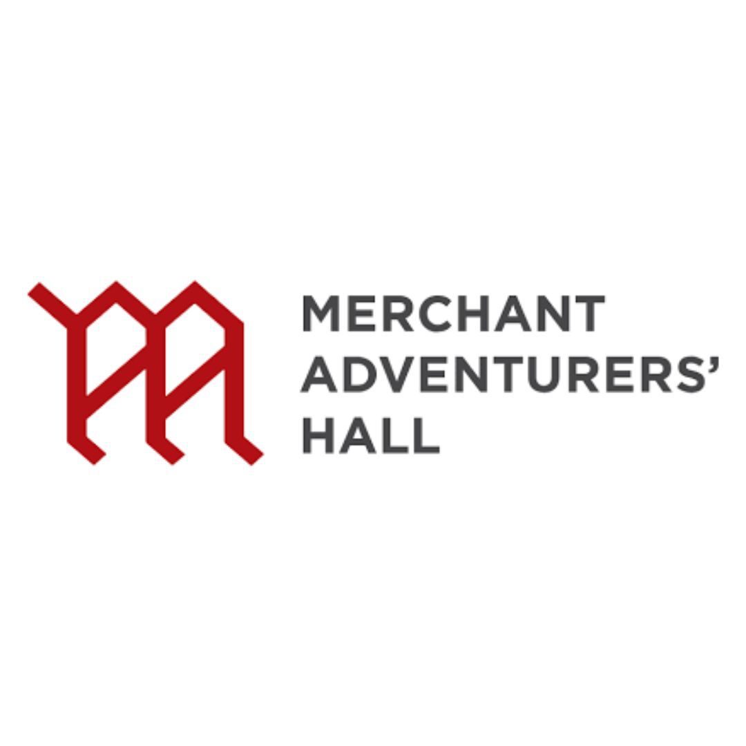 Merchant Adventurers' Hall logo