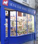 Monk Bar Model Shop exterior 715834607
