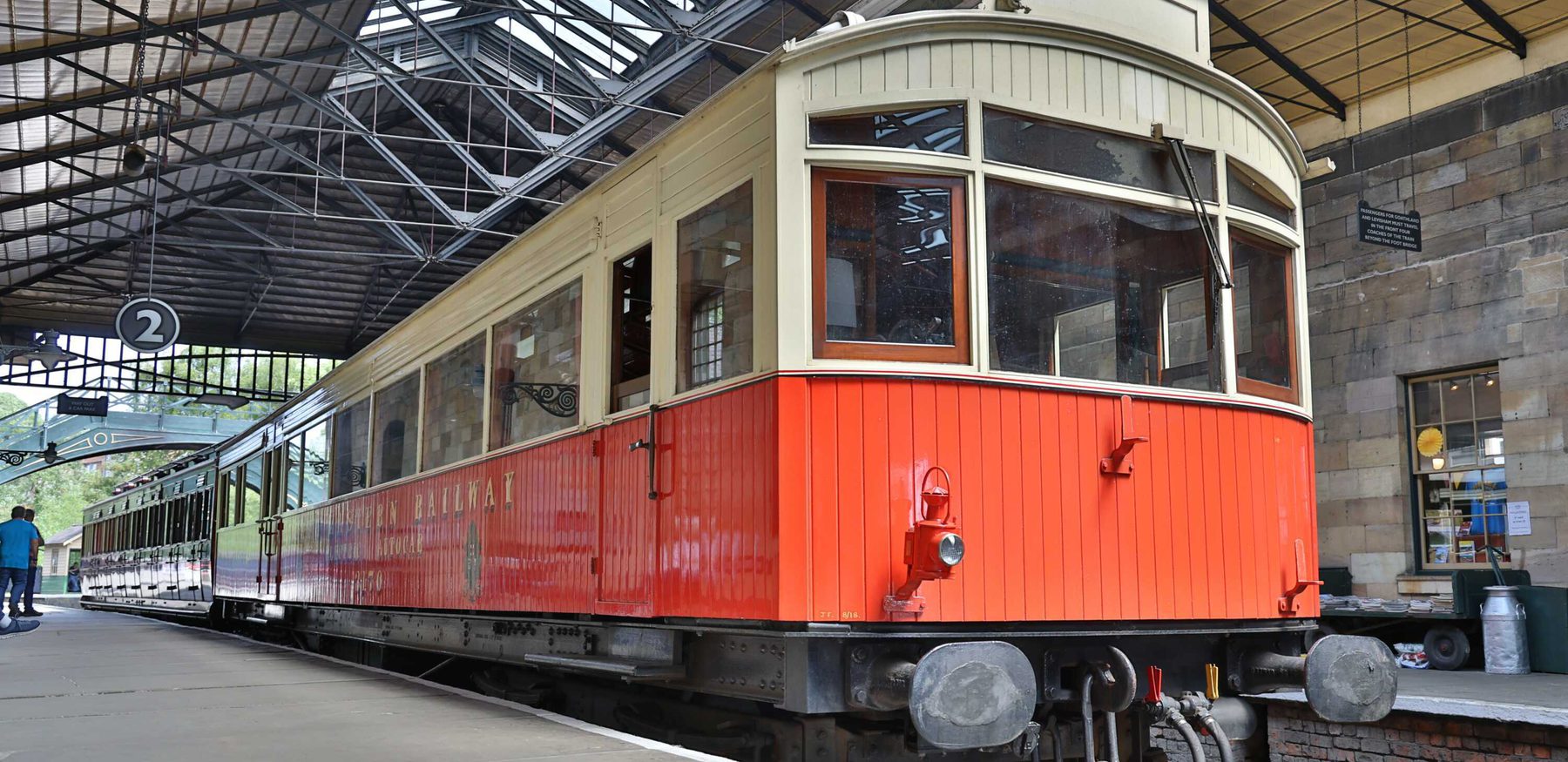 NER Autocar Neil Norman