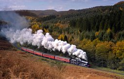 North Yorkshire Moors Railway lpr