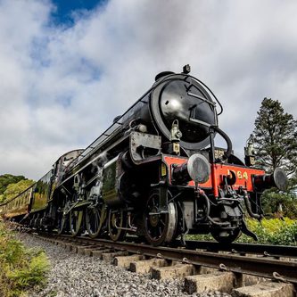 North Yorkshire Moors Railway Behind the Scenes 2019 76607369