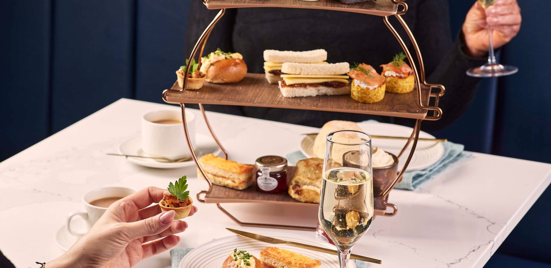 OPPORTUNITEA FAVE SHOT