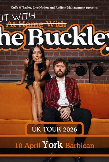 Out with The Buckleys 2200x875