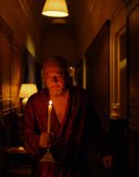 Room Service Please Candle