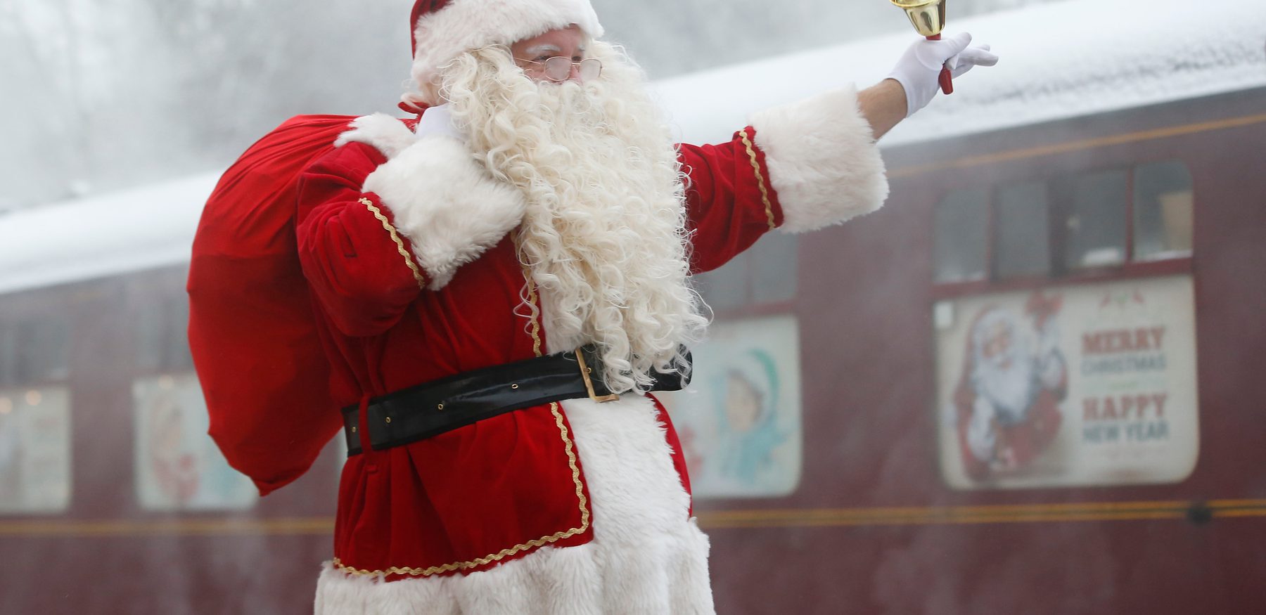 Santa Specials Santa