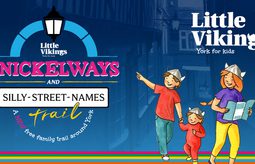 Snickelways and silly street names rectangular graphic v2