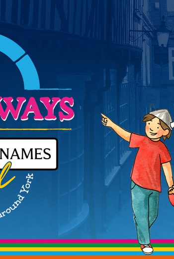 Snickelways and silly street names rectangular graphic v2